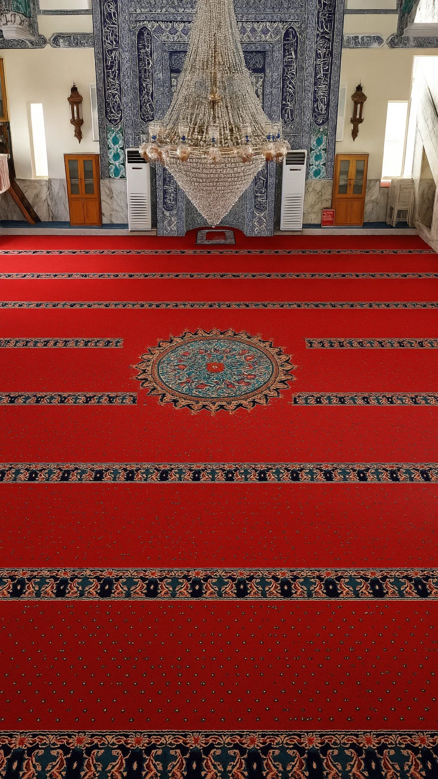 Cami halısı 3