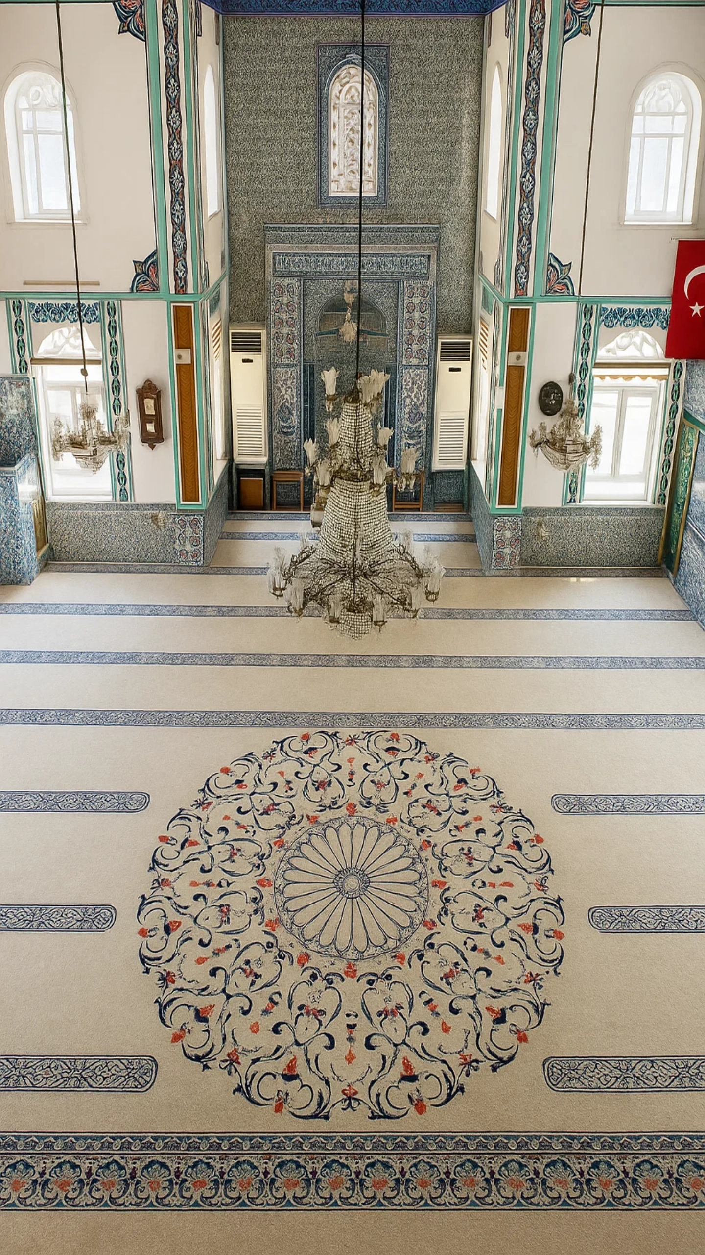Cami halısı 4